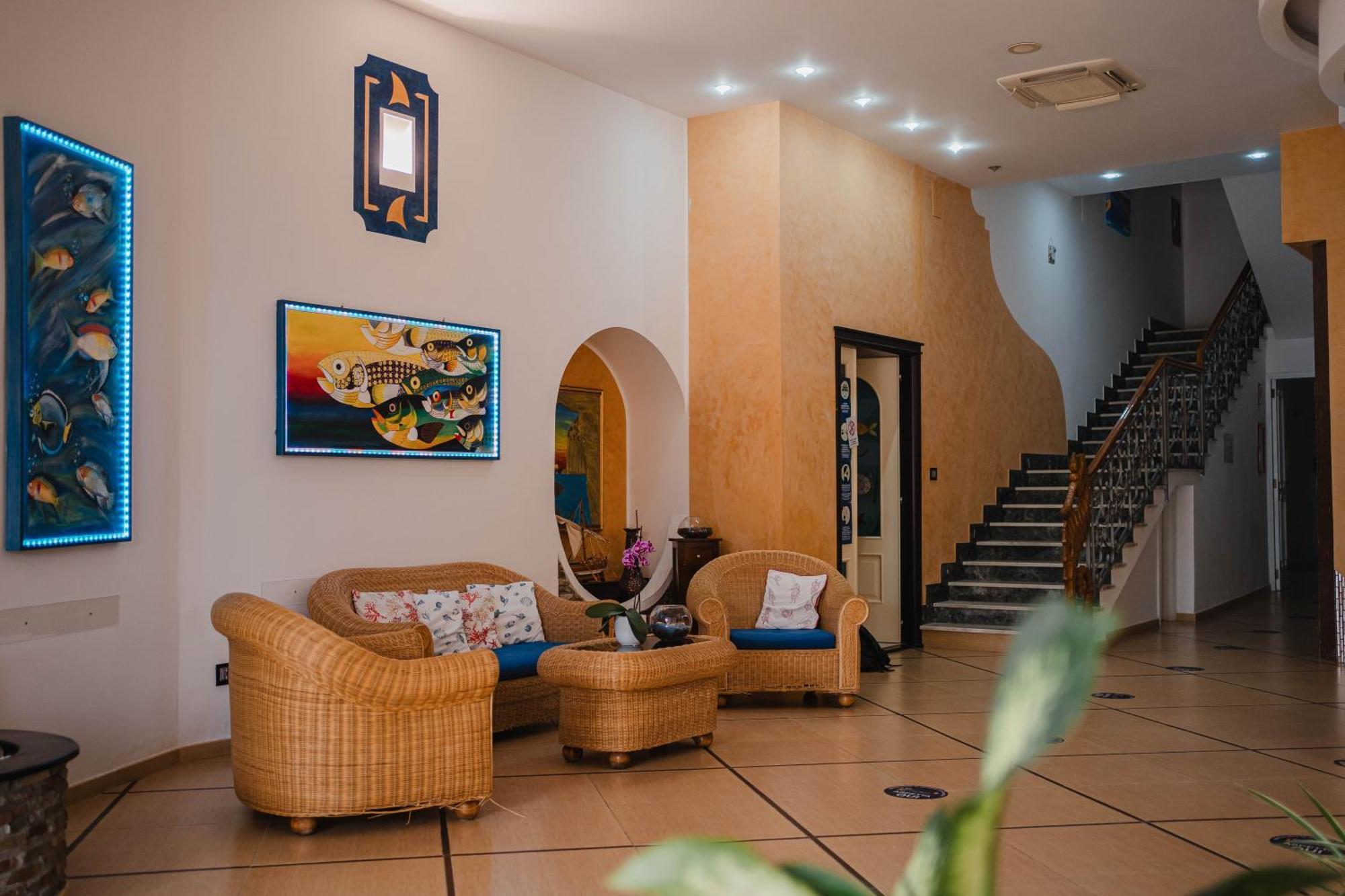 Residence Riviera Palinuro Exterior photo