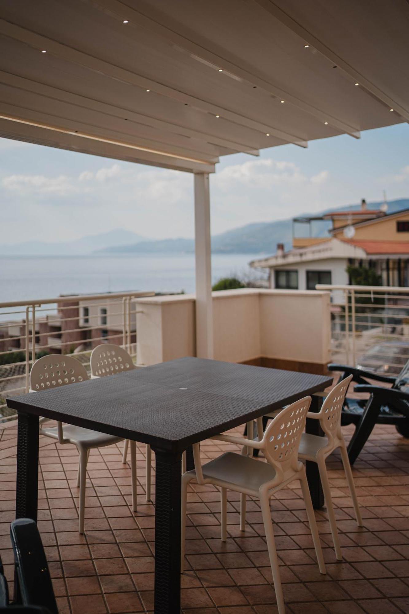 Residence Riviera Palinuro Exterior photo