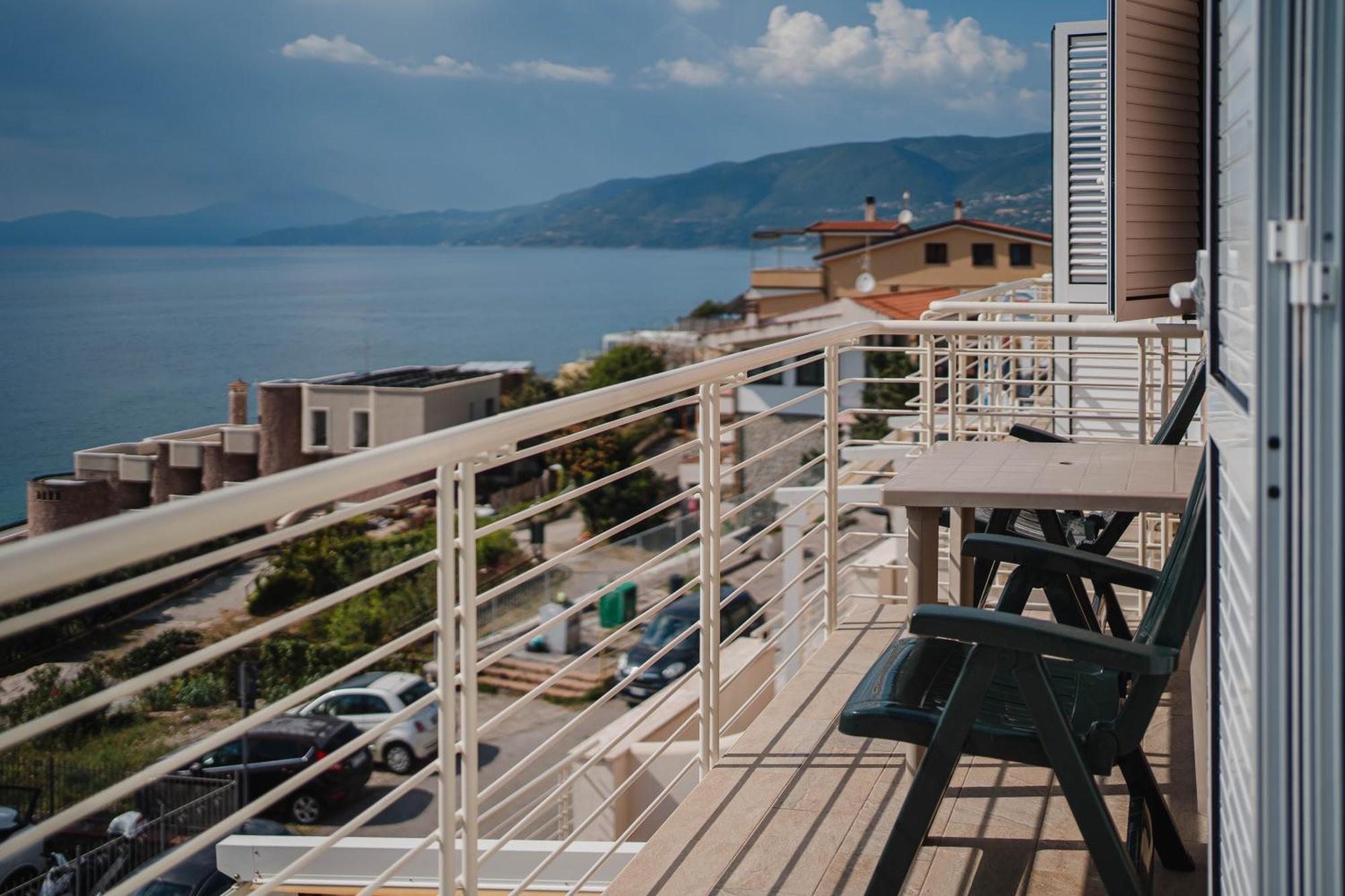 Residence Riviera Palinuro Exterior photo